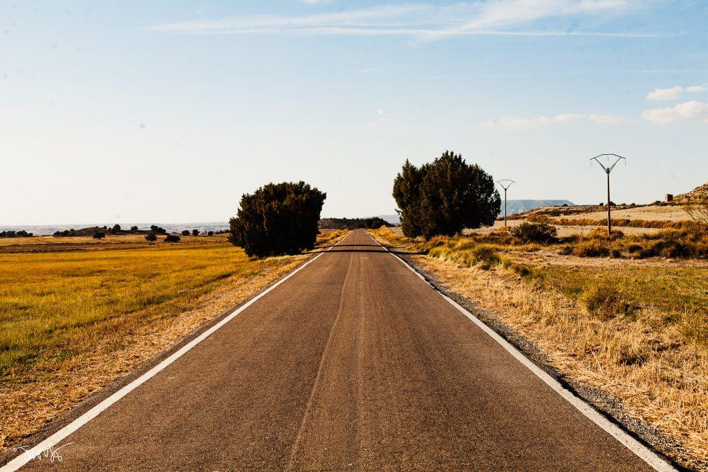 Carretera a Monegrillos