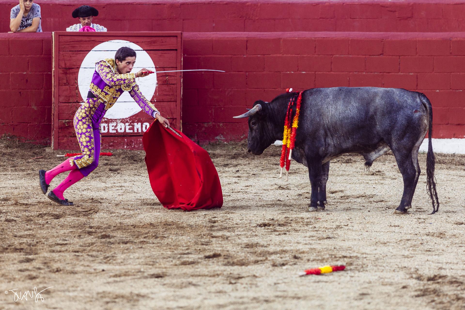 Tauromagia, 2022 ©JuanSe