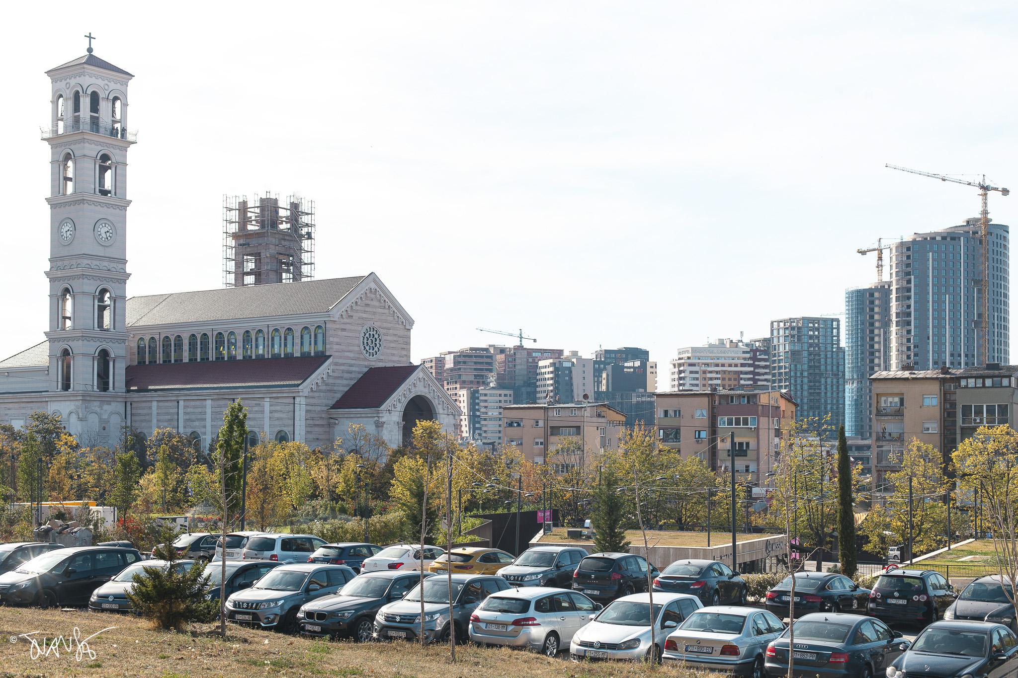 Santa Teresa Cathedral, Pristina. Kosovo. October, 2023.
©Juanse
juansansebastian.com