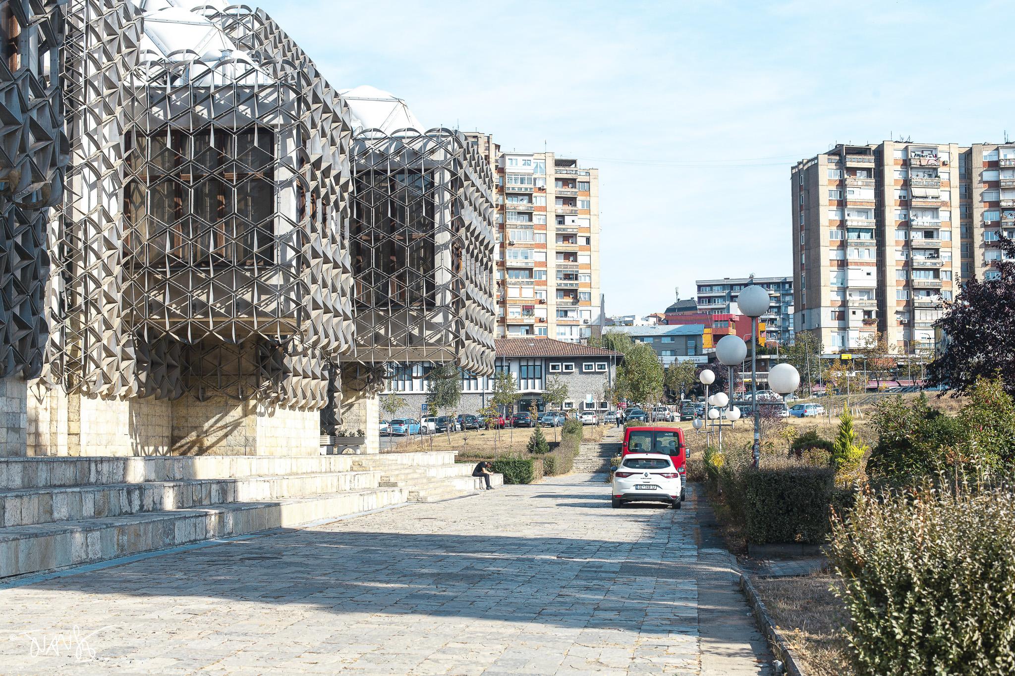 Public Library, Pristina. Kosovo. October, 2023.
©Juanse
juansansebastian.com