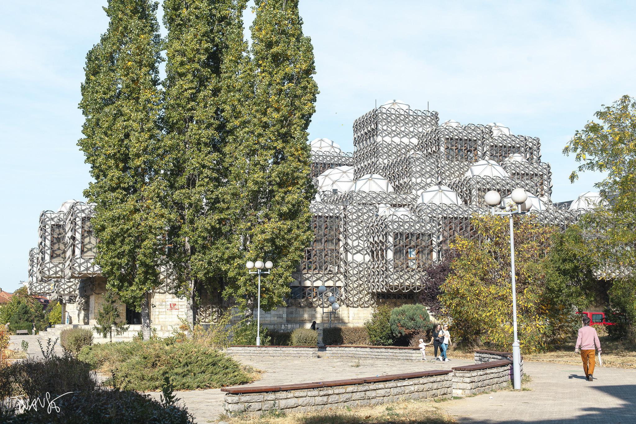 Public Library, Pristina. Kosovo. October, 2023.
©Juanse
juansansebastian.com