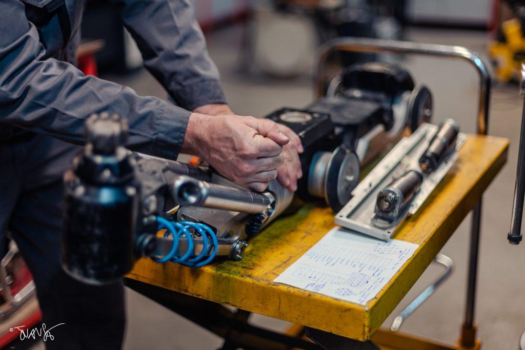 Ram Robotics. ©Juanse