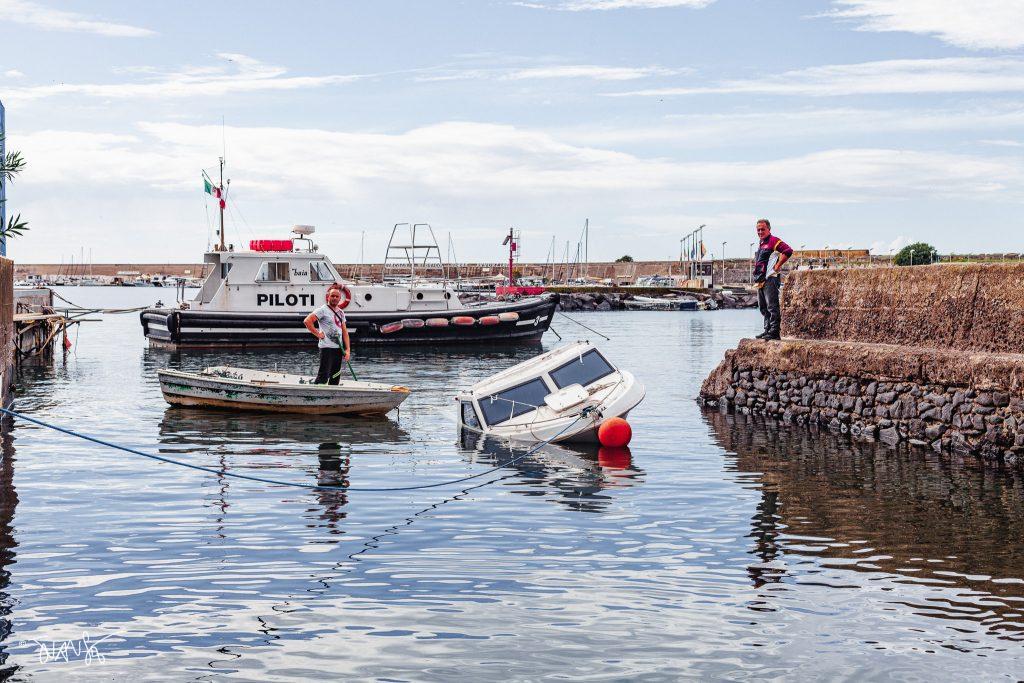 Torre Annunciata, Napoles ©JuanSe, 2025