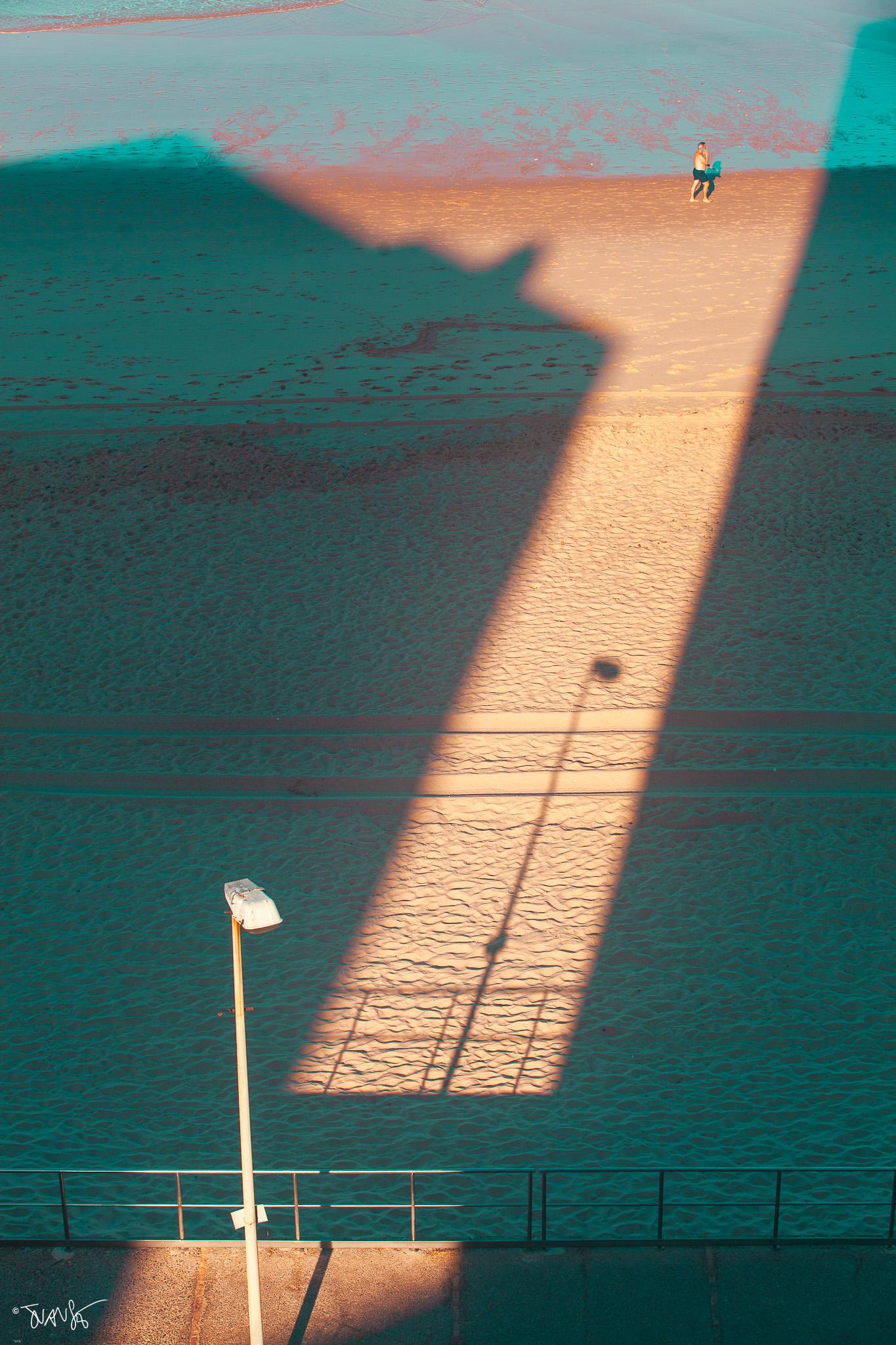 Summer in el Puerto de Santa María, Cádiz. Spain