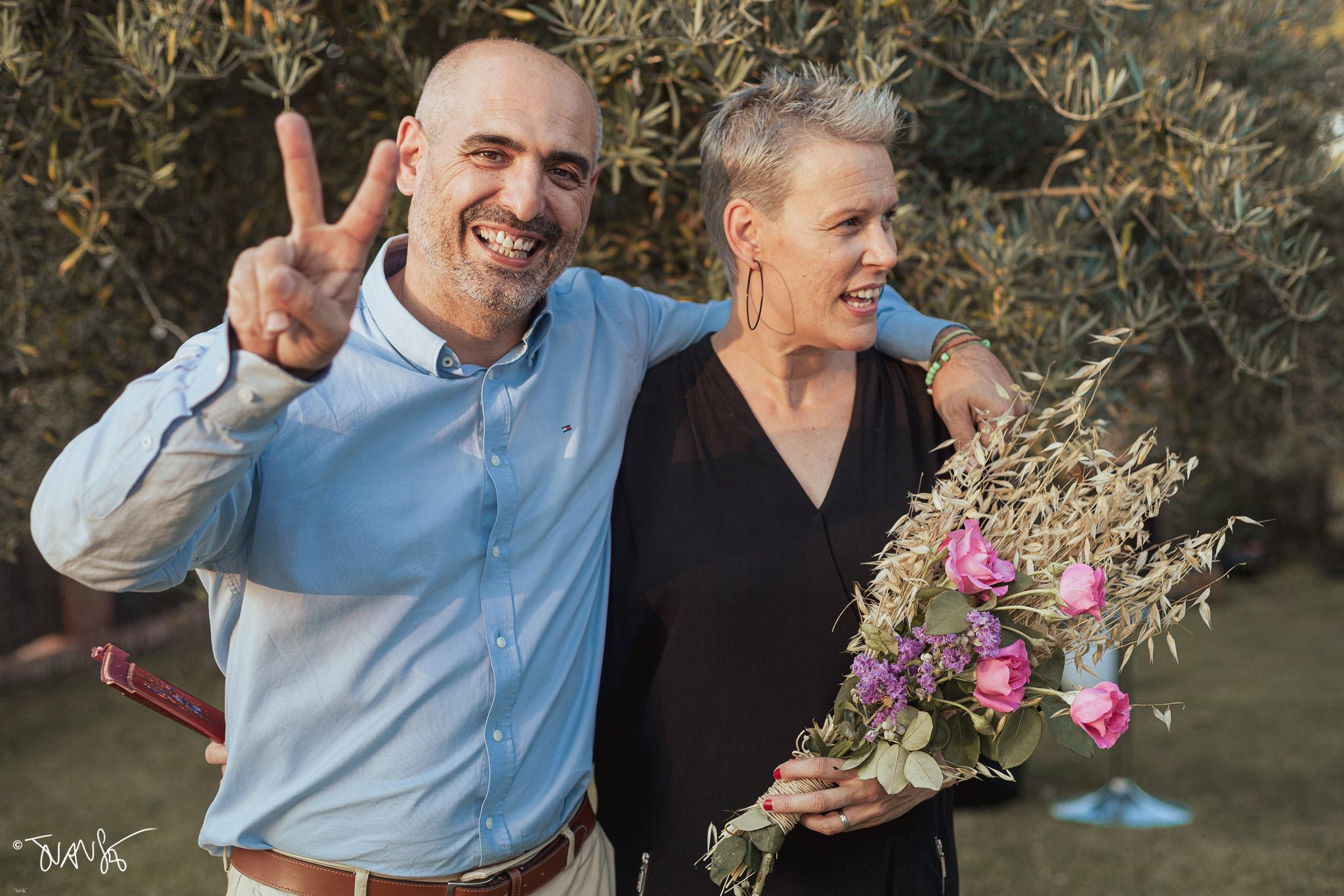 Casual wedding ©juanse