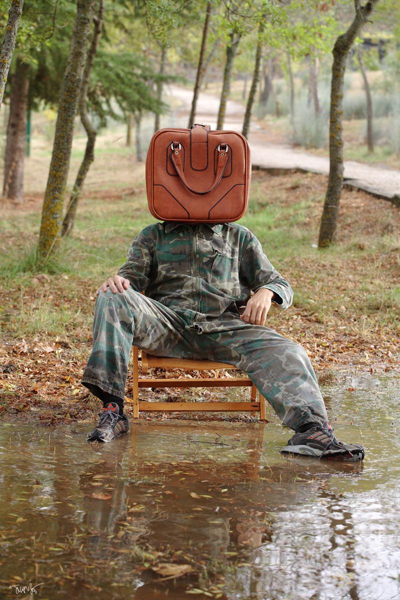 Mr. Smile portrait © Juan SanSebastián (JuanSe)