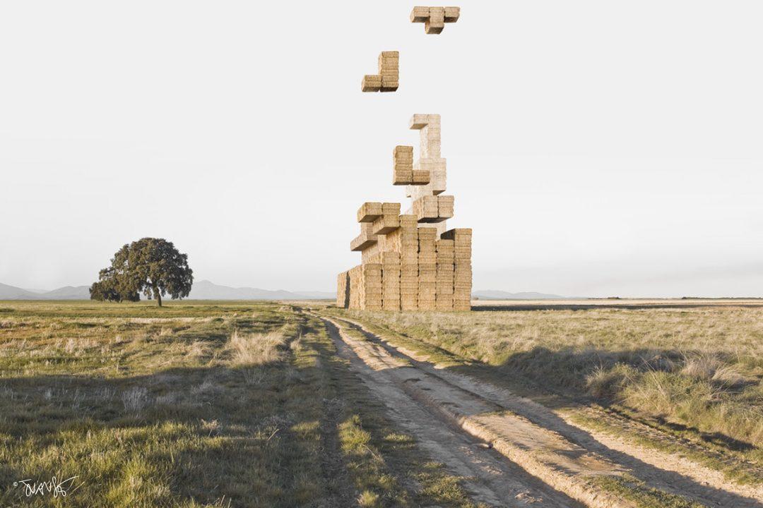 Landscape Trtris ©JuanSe