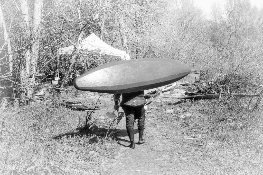 Kayak whitewaters competition on sunday. © JuanSe, 2026